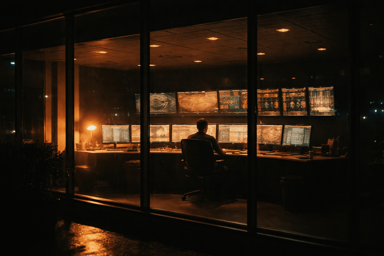 Your Business Data Exists. You Just Can't See It Yet.